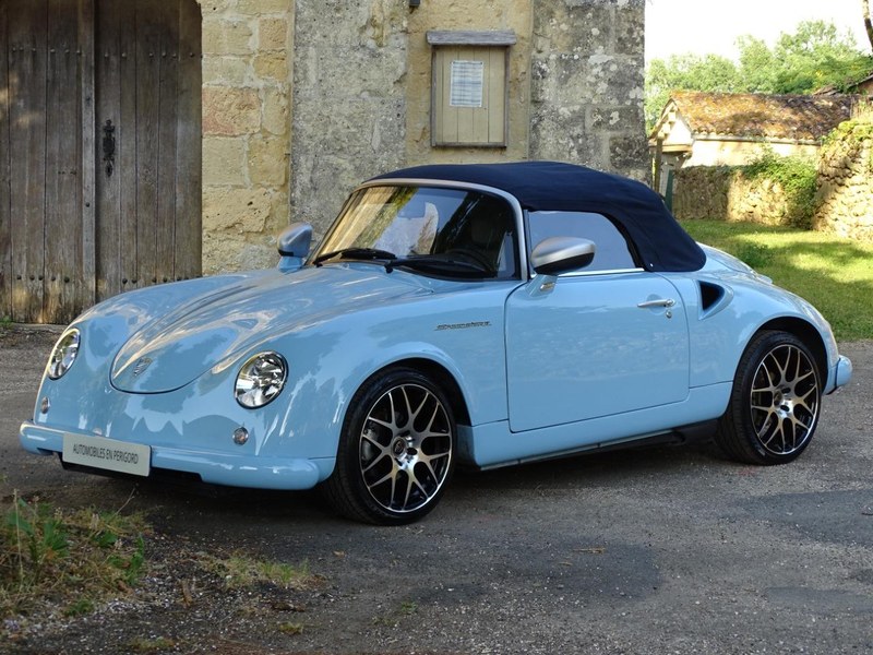 2015 PGO Speedster - 2 2015 PGO Speedster - 2