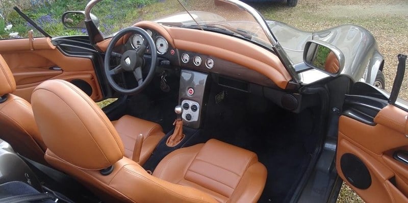 2004 PGO Speedster - 2 2004 PGO Speedster - 2