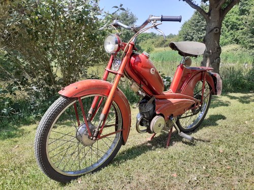 1964 PHILLIPS PANDA 49CC ~ OWNED 49 YRS ~ 2 OWNERS RARE! SOLD