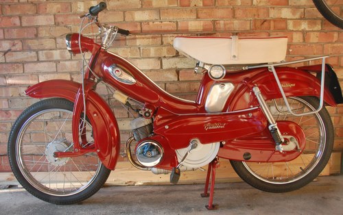 1963 Phillips Gadabout