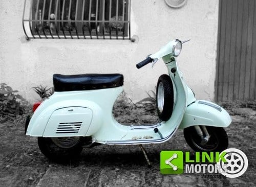 PIAGGIO (V5A1T) Vespa 50 L 'Allungata' (1969) For Sale