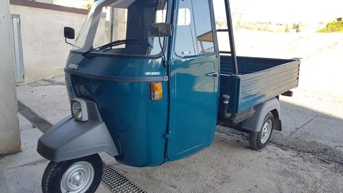 Picture of 1992 Piaggio APE P501 189CC Fully Uk Registered  - For Sale