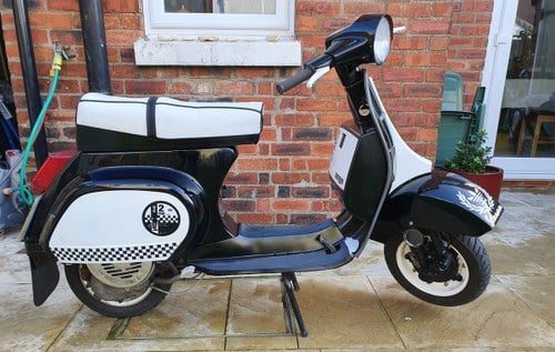 1992 Piaggio Vespa PK100xl, 96 cc. Kaufen Bei