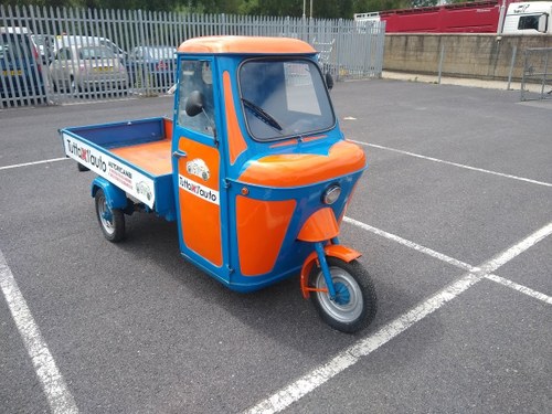 1969 Piaggio Ape for auction 29th - 30th October For Sale by Auction