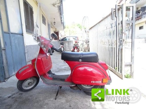 Piaggio Vespa PX 150 E 1986 - UNICO PROPRIETARIO - iscritta Kaufen Bei