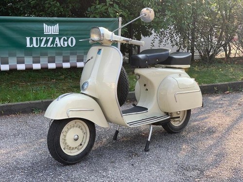 1963 Piaggio - Vespa 150 GL VENDUTO