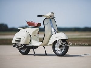 1965 Piaggio Vespa 150 GL Zu verkaufen durch Auktion