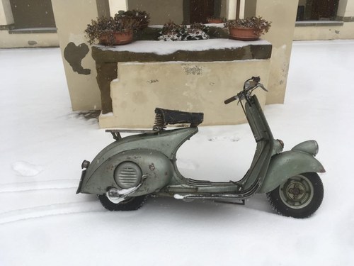 1947 Piaggio Vespa 98 Kaufen Bei