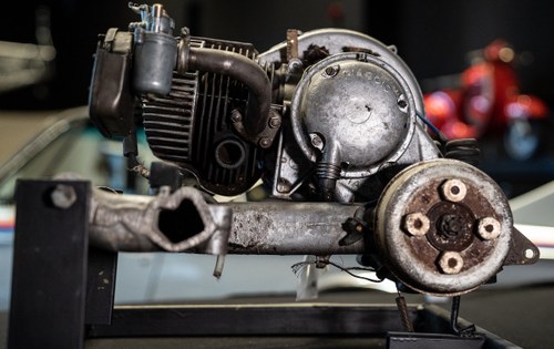 1950 Piaggio Vespa Engine In vendita