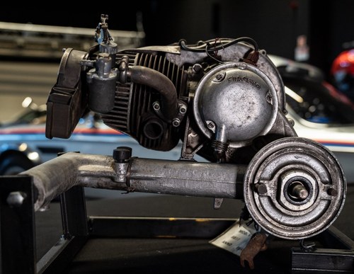 1950 Piaggio Vespa Engine For Sale