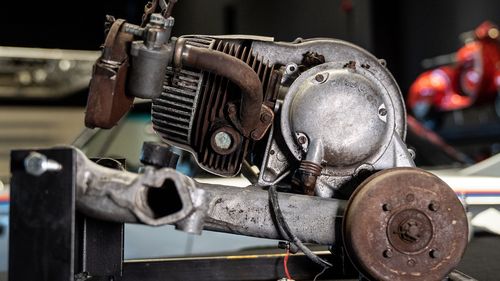 Picture of 1950 Piaggio Vespa Engine - For Sale