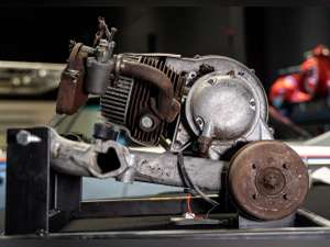 1950 Piaggio Vespa Engine For Sale (picture 1 of 6)