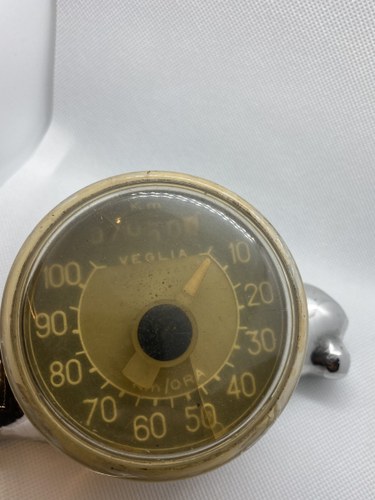 1950 Piaggio Vespa Odometer For Sale