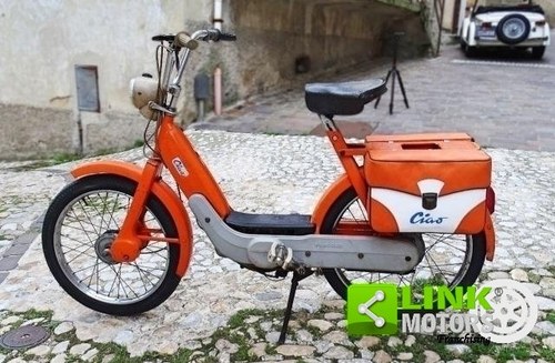 1969 Piaggio - Ciao 50 C 7 E For Sale