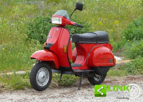 1986 PIAGGIO Vespa 125 T5 Vespa 125 T5 Kaufen Bei