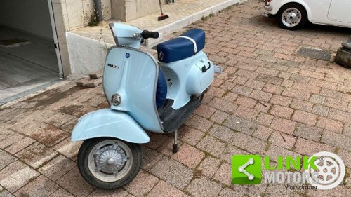 1975 PIAGGIO Vespa 125 Primavera Vespa-125-Primavera For Sale