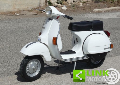 1982 PIAGGIO Vespa 125 PX 125 PX Kaufen Bei