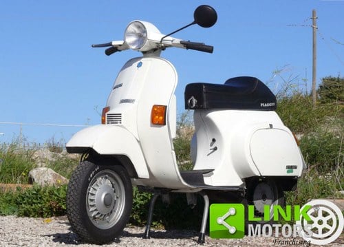 1983 PIAGGIO Vespa 50 PK S - certificata FMI - CRS Kaufen Bei