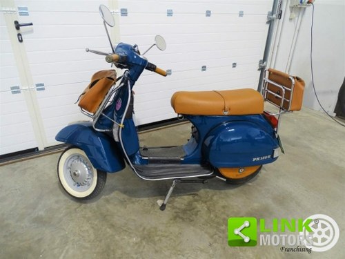 1982 PIAGGIO Vespa 150 PX (1980 - 00) Iscritta al C.R.S. For Sale