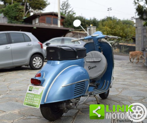 1962 PIAGGIO Vespa 150 (VBA1T) VBA For Sale