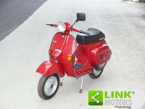 1984 PIAGGIO Vespa 50 PK S AUTOMATICA Kaufen Bei