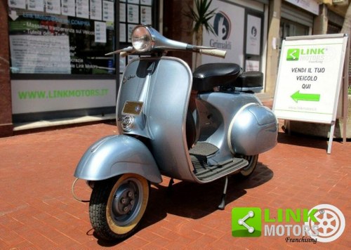 PIAGGIO Vespa 150 (VBA1T) (1959) PERFETTA In vendita