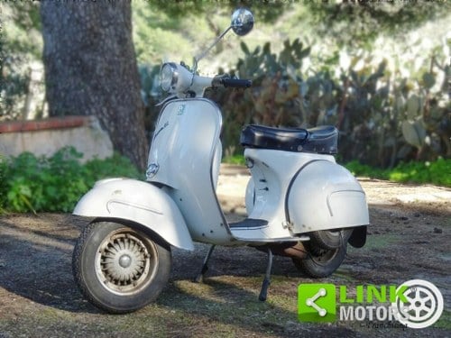 PIAGGIO Vespa (VSB1T) 160 GS 2a serie (1963) CONSERVATA En Venta
