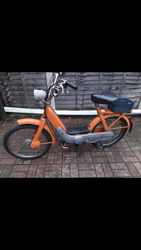 1968 Piaggio Ciao mk1 For Sale