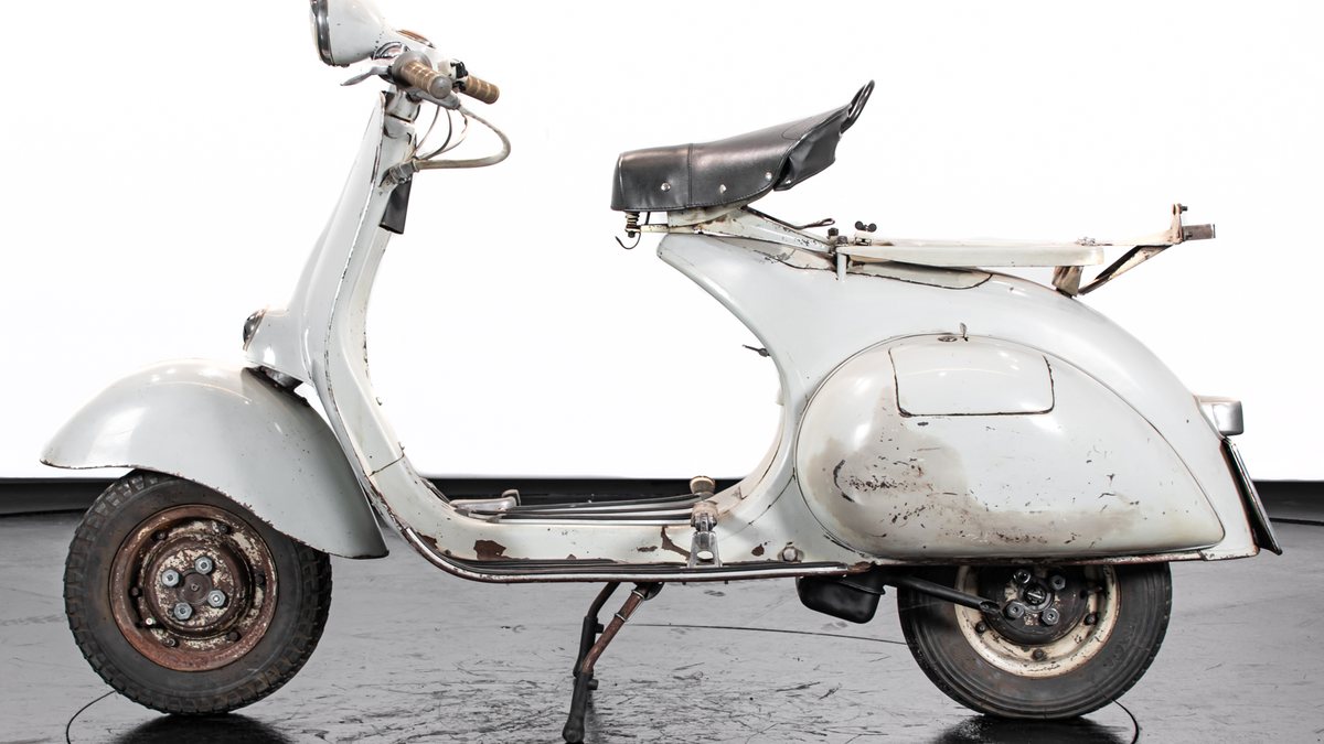 1956 Piaggio VESPA 150 VL3T in Italy For Sale Car Classic