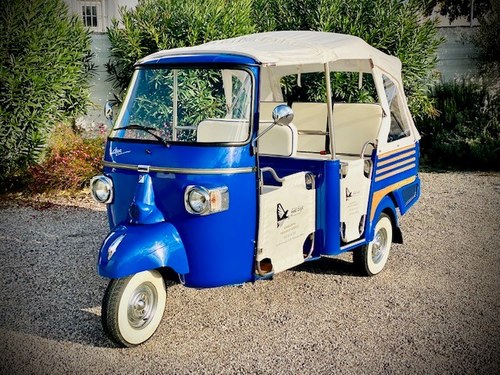 2007 Piaggio Ape Calessino Kaufen Bei