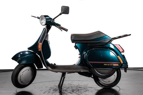 1987 PIAGGIO VESPA PK 50 XL RUSH Kaufen Bei