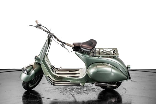1948 PIAGGIO VESPA 125 "BACCHETTA" V1T For Sale