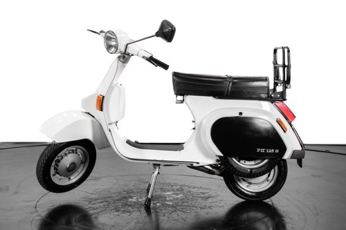1984 PIAGGIO VESPA PK 125 S Kaufen Bei