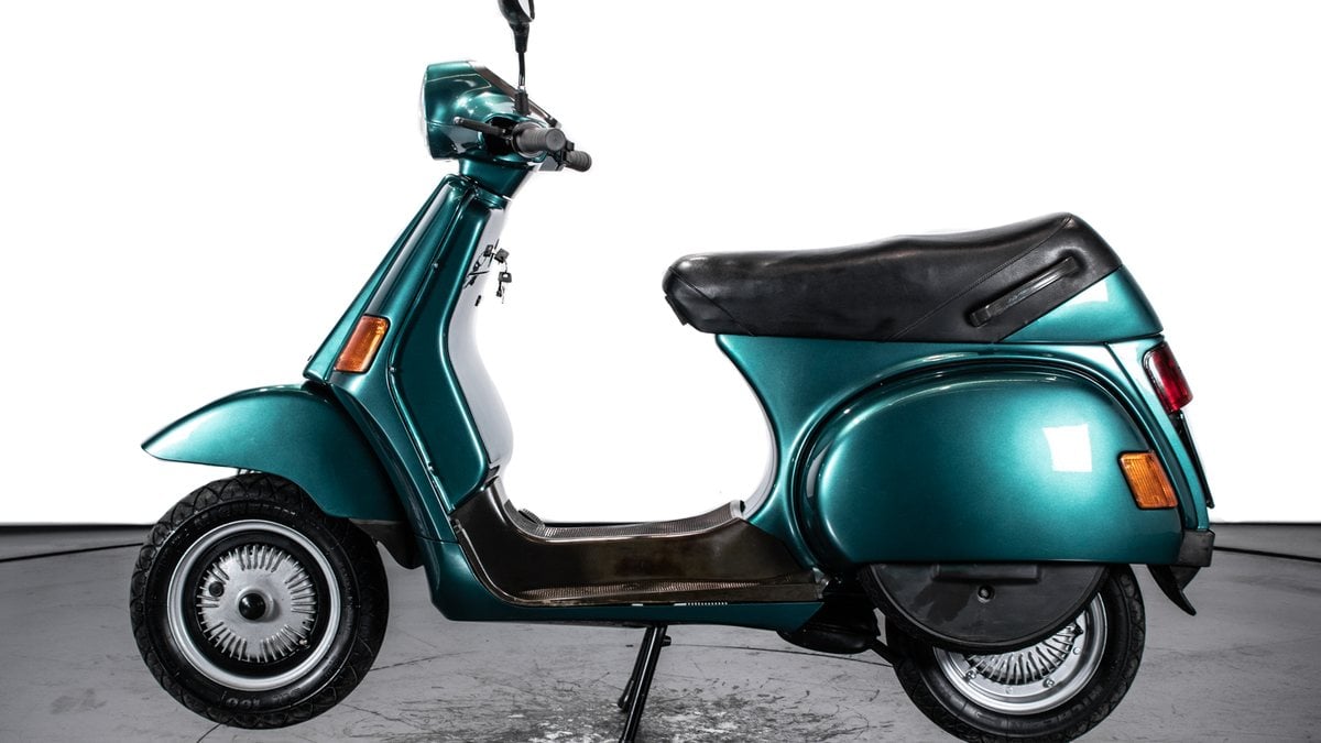 HOT Classic Trader Nuova Vespa 200 Piaggio Px 200 Vespa Px