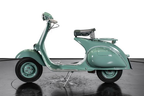 1953 PIAGGIO VESPA 125 U In vendita