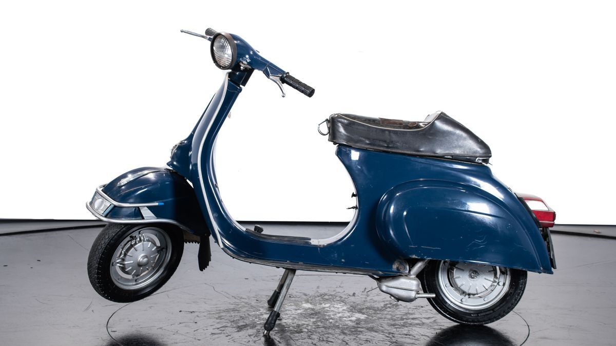Jual Vespa Primavera 125 Vespa 125 Moto PIAGGIO Vespa Primavera