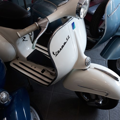 1960 Vespa GS À venda