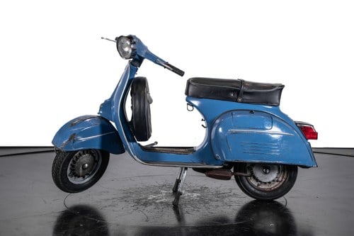 1973 PIAGGIO VESPA GTR 125 Kaufen Bei