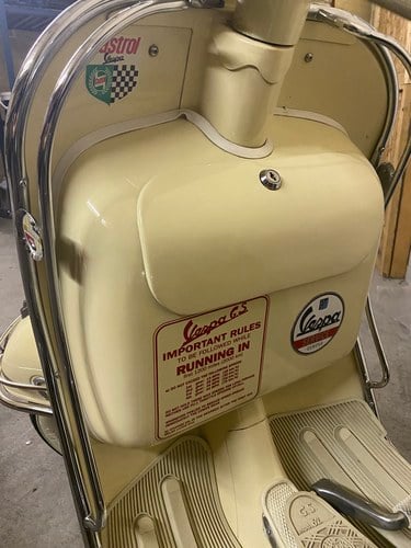1962 Vespa GS 160 mark 1 Kaufen Bei