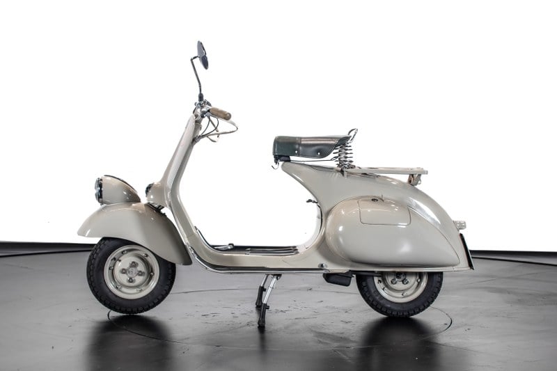 Scooter Vespa Faro Basso 98 Vendo Vespa Bacchetta Vespa 125 Anno