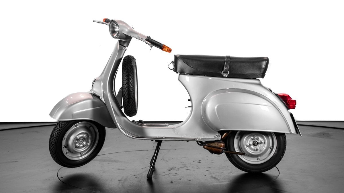 1996 Piaggio VESPA 50 SPECIAL TIPO REVIVAL in Italy For Sale