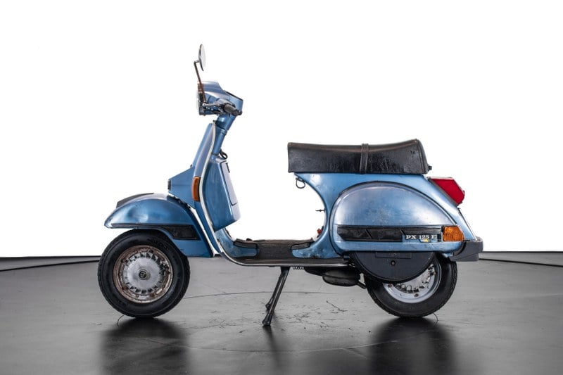 Px 125 Telaio Vespa 50 Special Da Restaurare New Vespe 125 Px