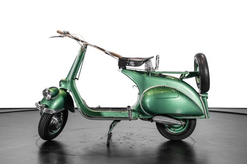 PIAGGIO VESPA 125 BACCHETTA 1950 In vendita