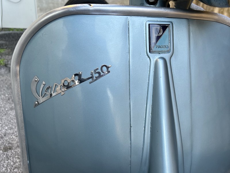 1962 Piaggio Vespa 150S - 7