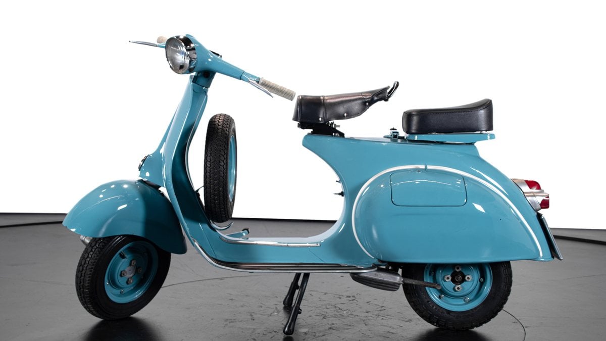 1962 Piaggio VESPA 150 VBB1 in Italy For Sale Car Classic