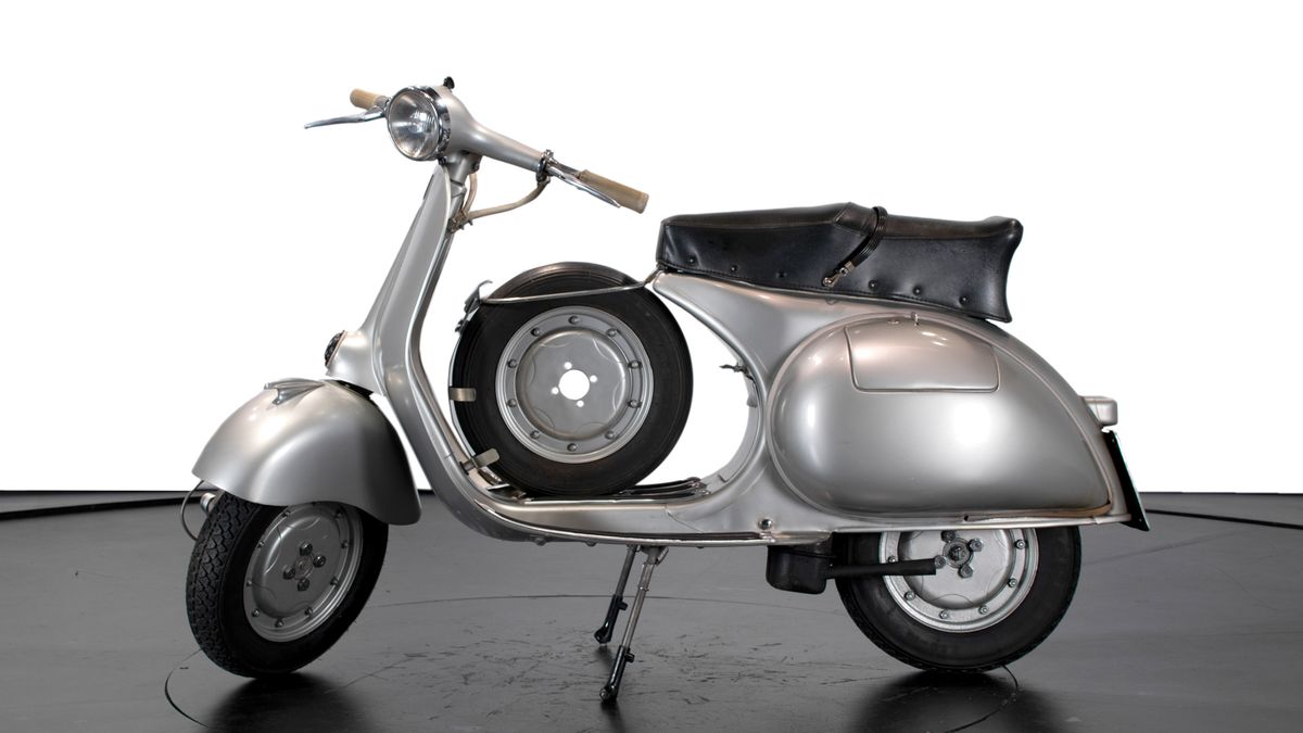 Vespa 125 Vespa Px 50 Usata Vespa 50 Special Usata 500 Euro