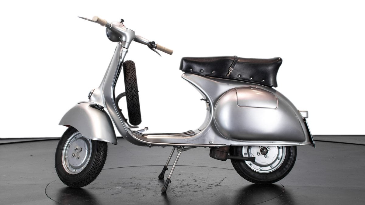 1956 Piaggio vespa gs 150 vs2 in Italy For Sale Car Classic