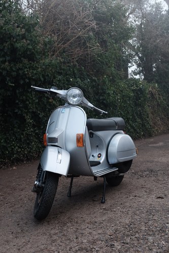 2004 Piaggio Px 125 (Vespa) Kaufen Bei