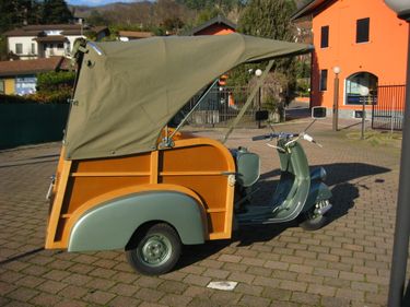 Picture of 1953 Ape Calessino AB1T - For Sale
