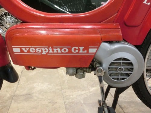 1978 Piaggio Vespa GL150 - 9